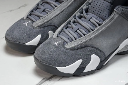 Jordan FJ3460-012 Grey” “Flint 14 Air 0825